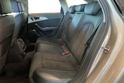 ruskea (beige) Audi A6 allroad quattro 2016 kuva 8.