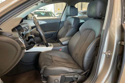 ruskea (beige) Audi A6 allroad quattro 2016 kuva 11.