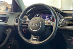 ruskea (beige) Audi A6 allroad quattro 2016 kuva 12.