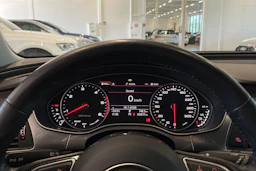 ruskea (beige) Audi A6 allroad quattro 2016 kuva 13.