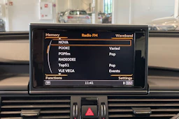 ruskea (beige) Audi A6 allroad quattro 2016 kuva 17.
