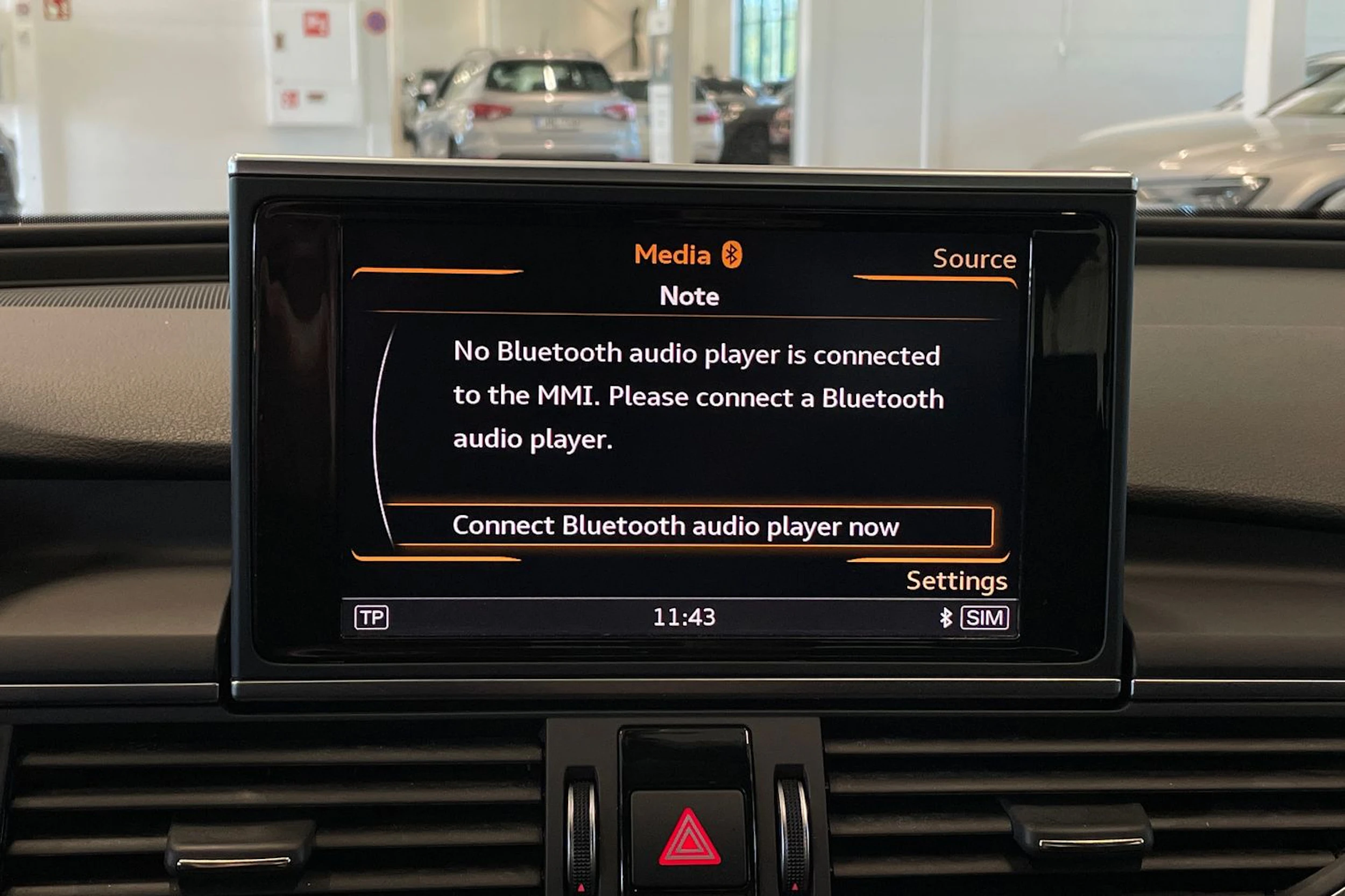 ruskea (beige) Audi A6 allroad quattro 2016 kuva 18.