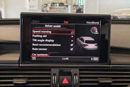 ruskea (beige) Audi A6 allroad quattro 2016 kuva 19.