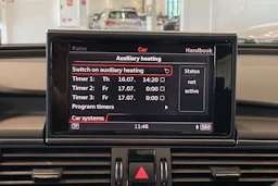 ruskea (beige) Audi A6 allroad quattro 2016 kuva 20.