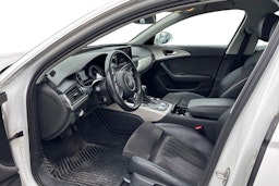 valkoinen Audi A6 allroad quattro 2016 kuva 3.