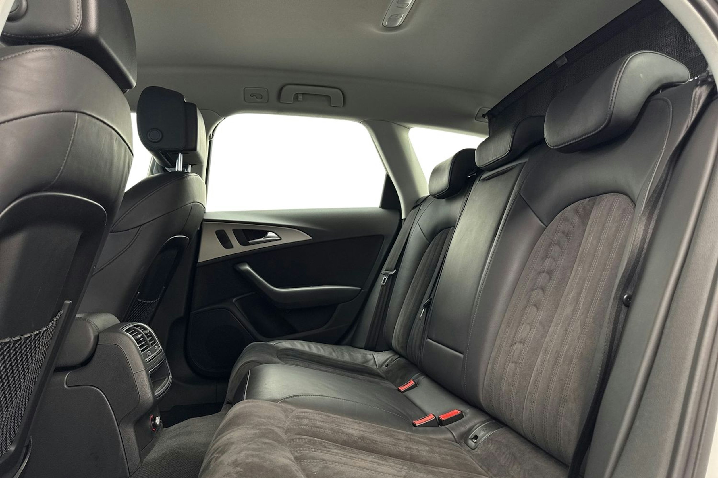 valkoinen Audi A6 allroad quattro 2016 kuva 10.
