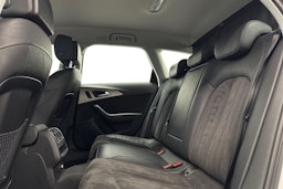 valkoinen Audi A6 allroad quattro 2016 kuva 10.