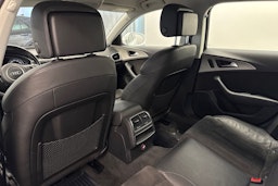 valkoinen Audi A6 allroad quattro 2016 kuva 14.