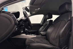 valkoinen Audi A6 allroad quattro 2016 kuva 15.