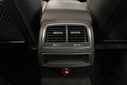 valkoinen Audi A6 allroad quattro 2016 kuva 16.