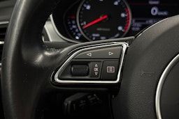 valkoinen Audi A6 allroad quattro 2016 kuva 19.