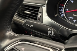 valkoinen Audi A6 allroad quattro 2016 kuva 21.