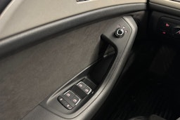 valkoinen Audi A6 allroad quattro 2016 kuva 24.