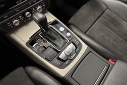 valkoinen Audi A6 allroad quattro 2016 kuva 26.