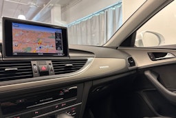 valkoinen Audi A6 allroad quattro 2016 kuva 29.
