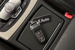 valkoinen Audi A6 allroad quattro 2016 kuva 31.