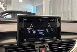 valkoinen Audi A6 allroad quattro 2016 kuva 32.