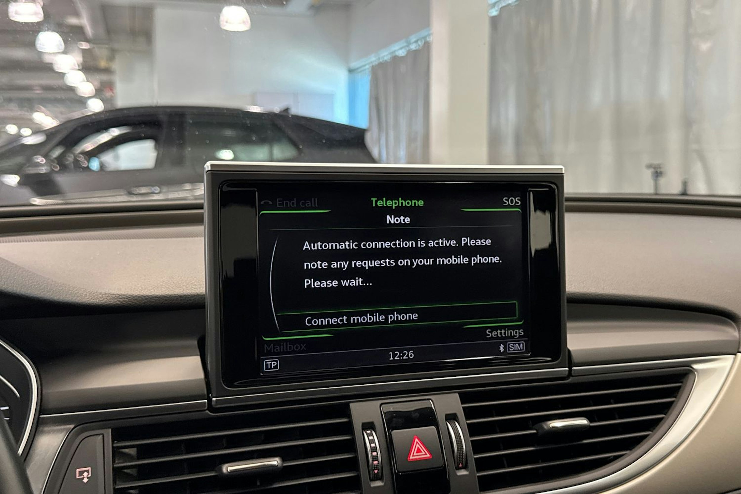 valkoinen Audi A6 allroad quattro 2016 kuva 33.