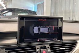 valkoinen Audi A6 allroad quattro 2016 kuva 36.