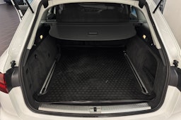 valkoinen Audi A6 allroad quattro 2016 kuva 37.