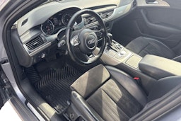 harmaa Audi A6 allroad quattro 2016 kuva 3.