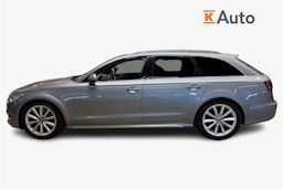 harmaa Audi A6 allroad quattro 2016 kuva 6.