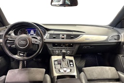 harmaa Audi A6 allroad quattro 2016 kuva 9.