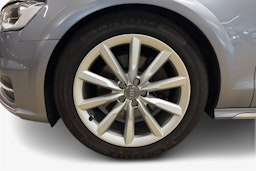 harmaa Audi A6 allroad quattro 2016 kuva 11.