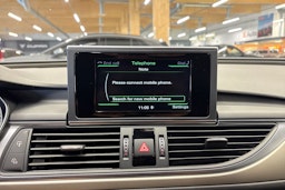 harmaa Audi A6 allroad quattro 2016 kuva 17.