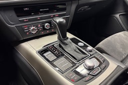 harmaa Audi A6 allroad quattro 2016 kuva 18.
