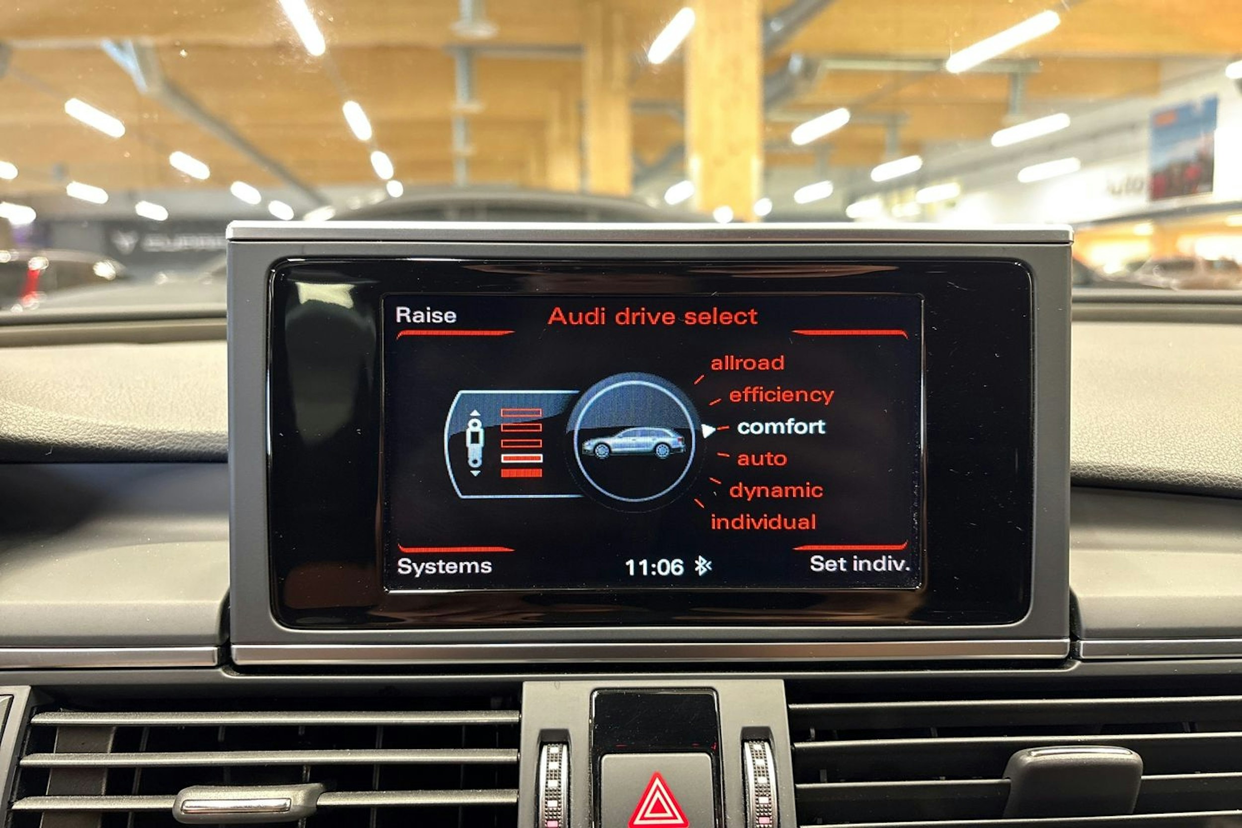 harmaa Audi A6 allroad quattro 2016 kuva 19.