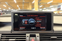 harmaa Audi A6 allroad quattro 2016 kuva 19.