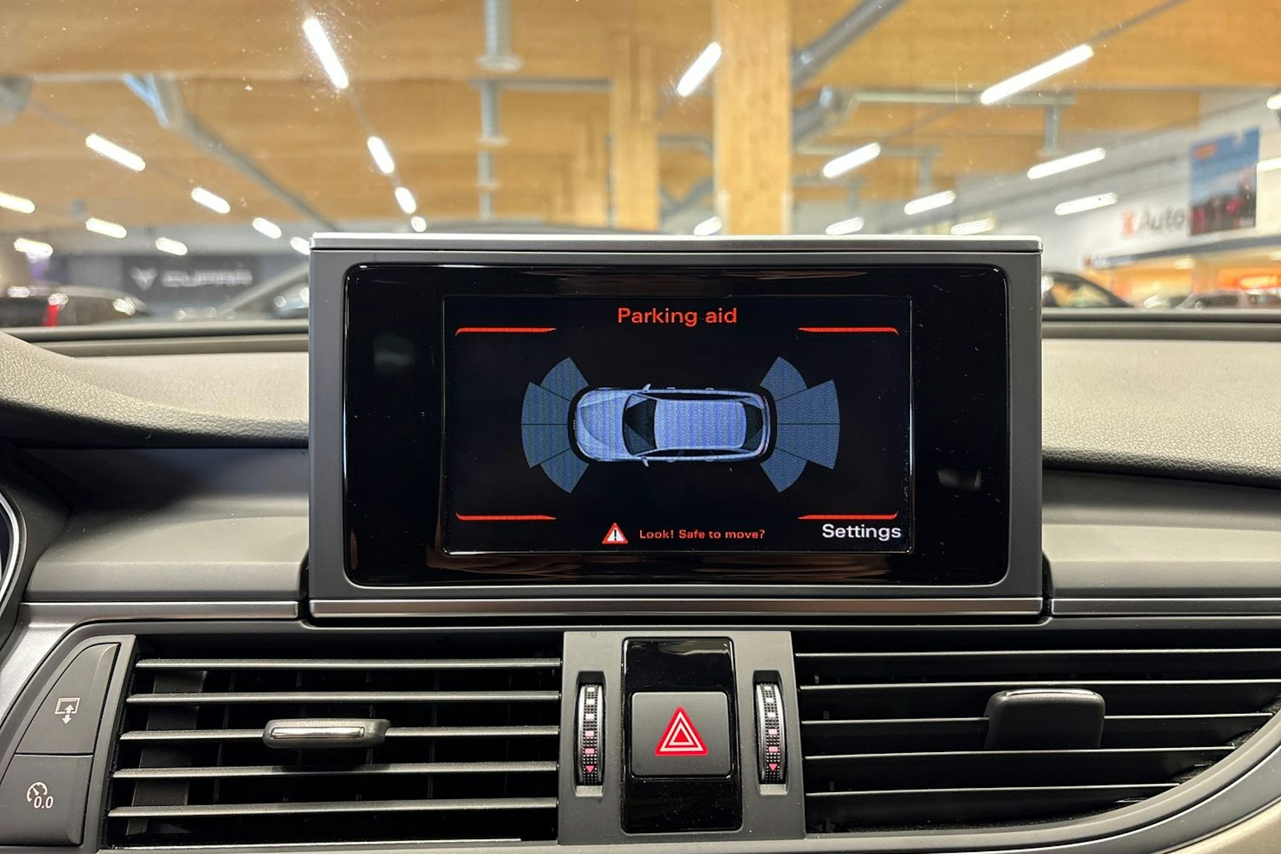 harmaa Audi A6 allroad quattro 2016 kuva 20.