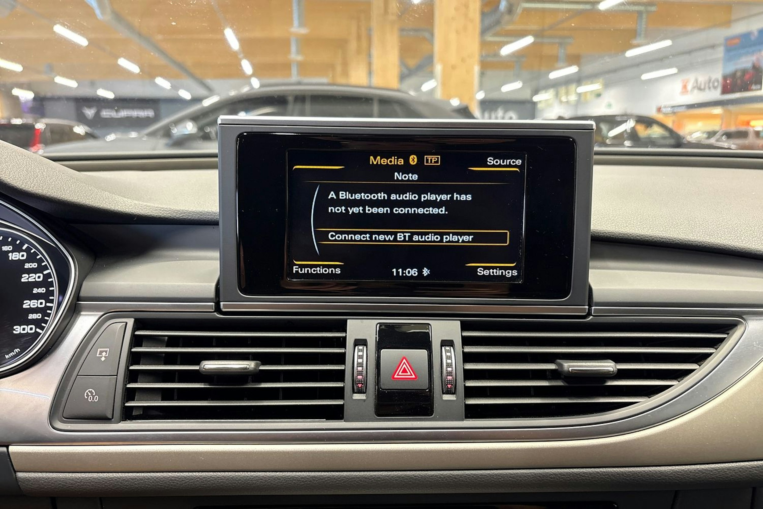 harmaa Audi A6 allroad quattro 2016 kuva 21.