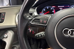 harmaa Audi A6 allroad quattro 2016 kuva 22.