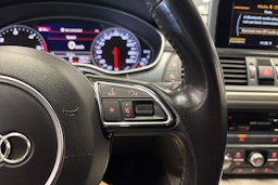 harmaa Audi A6 allroad quattro 2016 kuva 23.