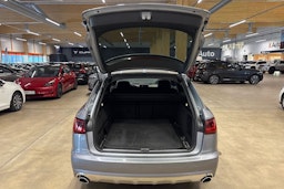 harmaa Audi A6 allroad quattro 2016 kuva 25.