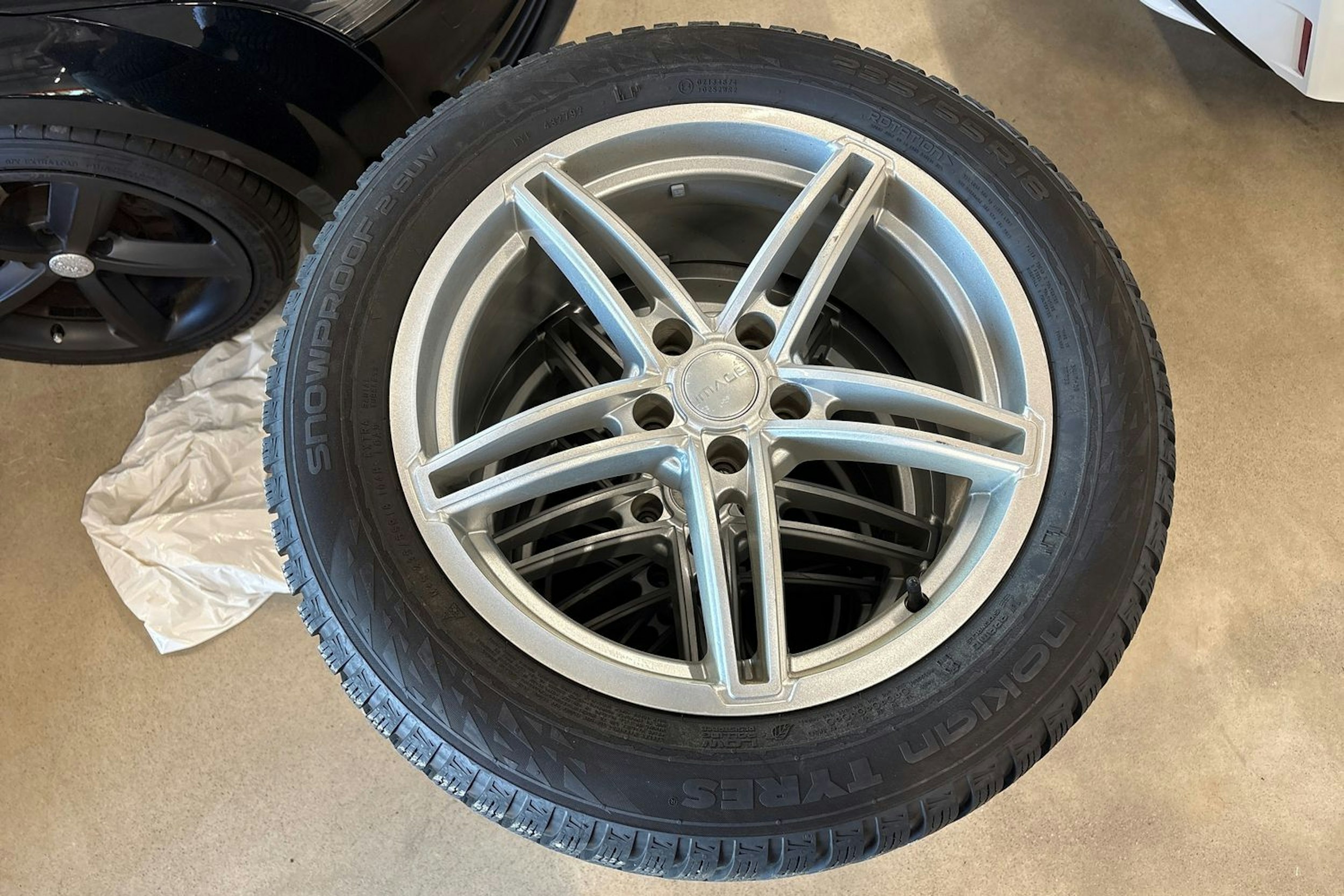 harmaa Audi A6 allroad quattro 2016 kuva 28.