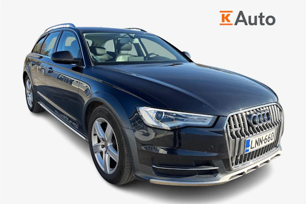 Audi A6 ALLROAD QUATTRO Land of quattro Edition 3,0 V6 TDI 140 kW quattro S tronic