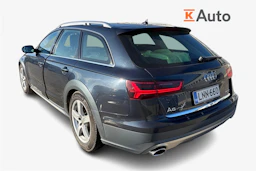 Sininen Audi A6 ALLROAD QUATTRO 2016 kuva 2.