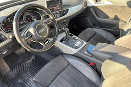 Sininen Audi A6 ALLROAD QUATTRO 2016 kuva 3.