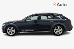 Sininen Audi A6 ALLROAD QUATTRO 2016 kuva 5.