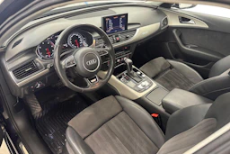 Sininen Audi A6 ALLROAD QUATTRO 2016 kuva 6.