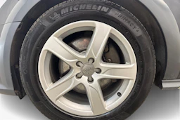 Sininen Audi A6 ALLROAD QUATTRO 2016 kuva 9.