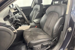 Sininen Audi A6 ALLROAD QUATTRO 2016 kuva 13.