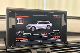 Sininen Audi A6 ALLROAD QUATTRO 2016 kuva 19.