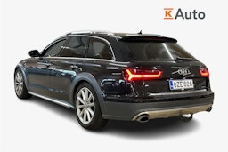 musta Audi A6 allroad quattro 2016 kuva 2.