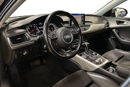 musta Audi A6 allroad quattro 2016 kuva 3.
