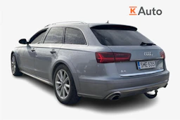 harmaa Audi A6 allroad quattro 2016 kuva 2.