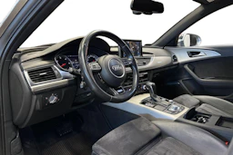 harmaa Audi A6 allroad quattro 2016 kuva 6.